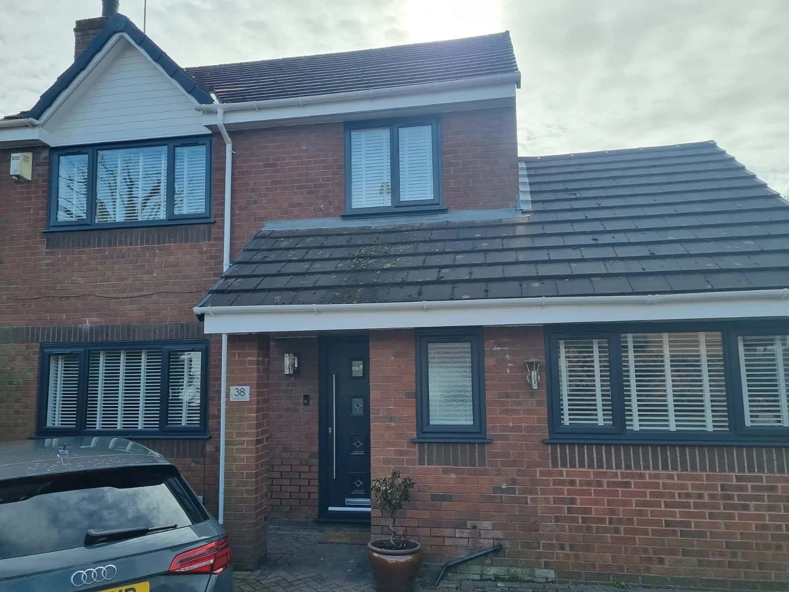 Cheshire Windows Ltd