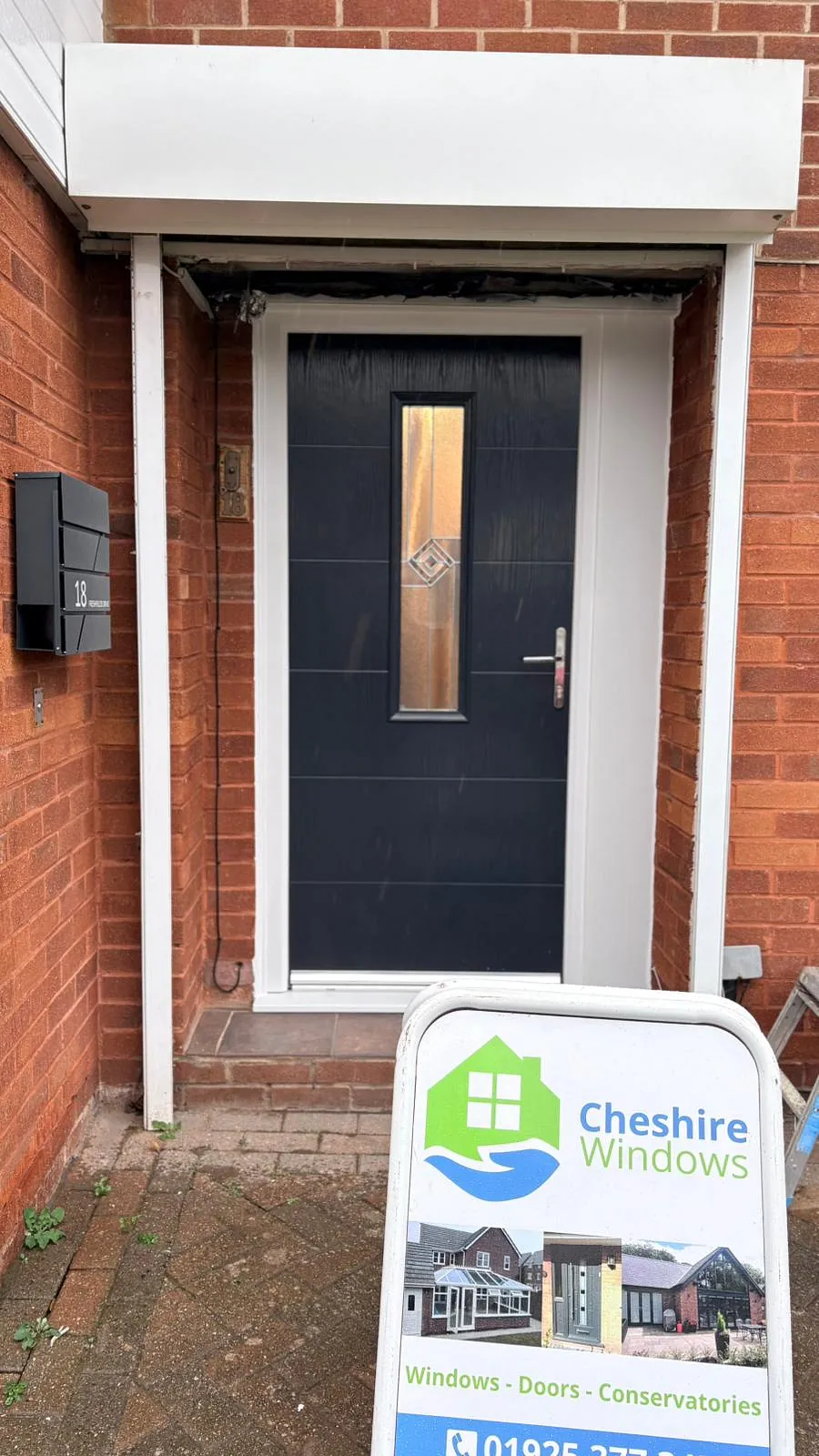 Cheshire Windows Ltd