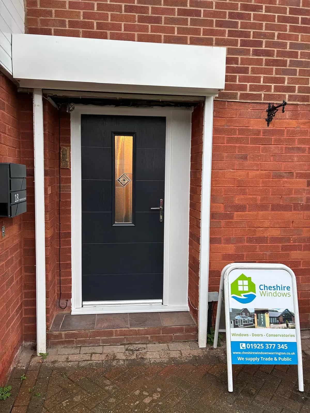 Cheshire Windows Ltd