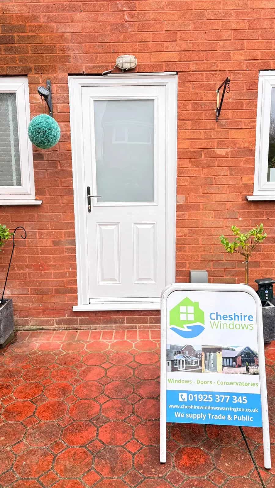 Cheshire Windows Ltd