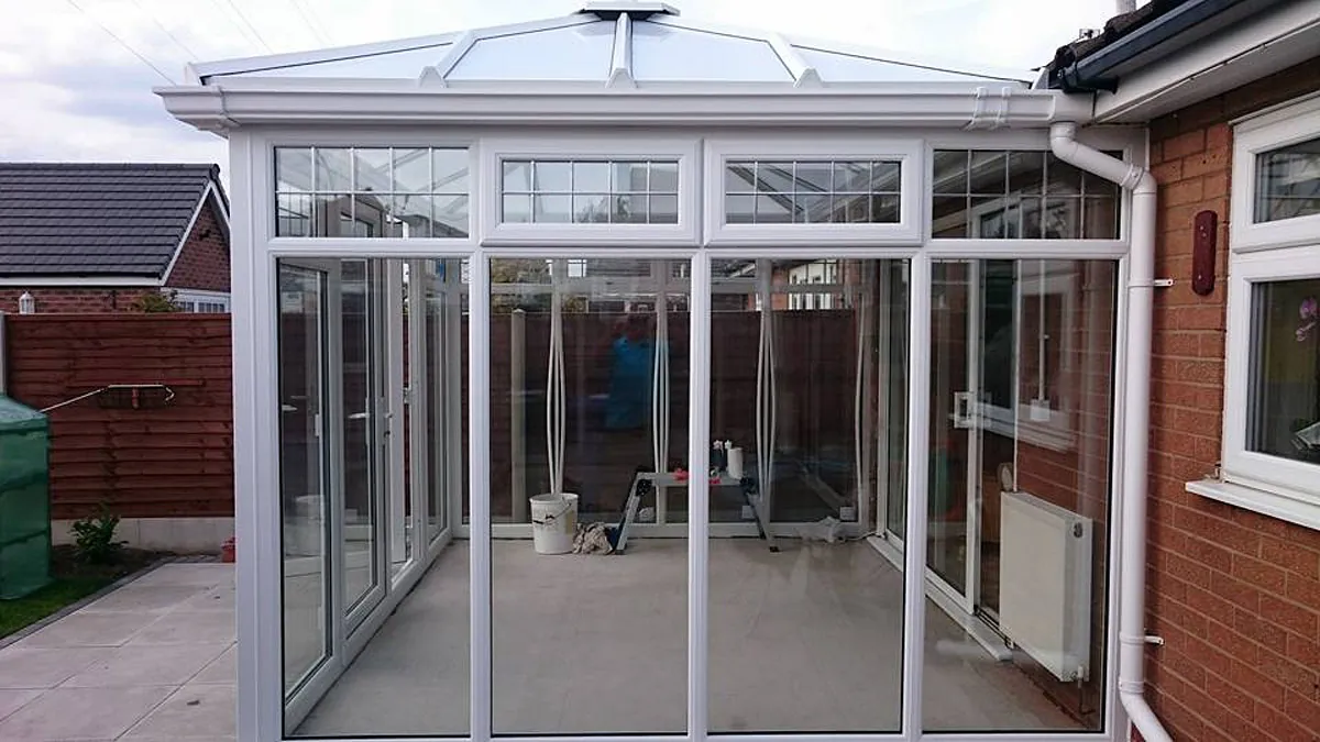 A new conservatory