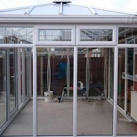 A new conservatory