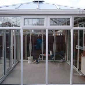 A new conservatory