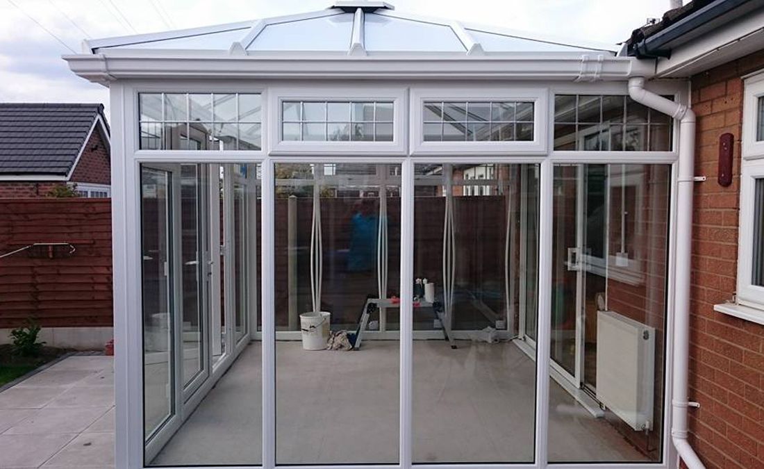 A new conservatory