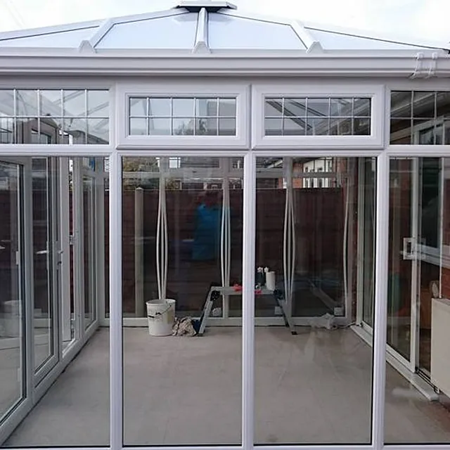 A new conservatory