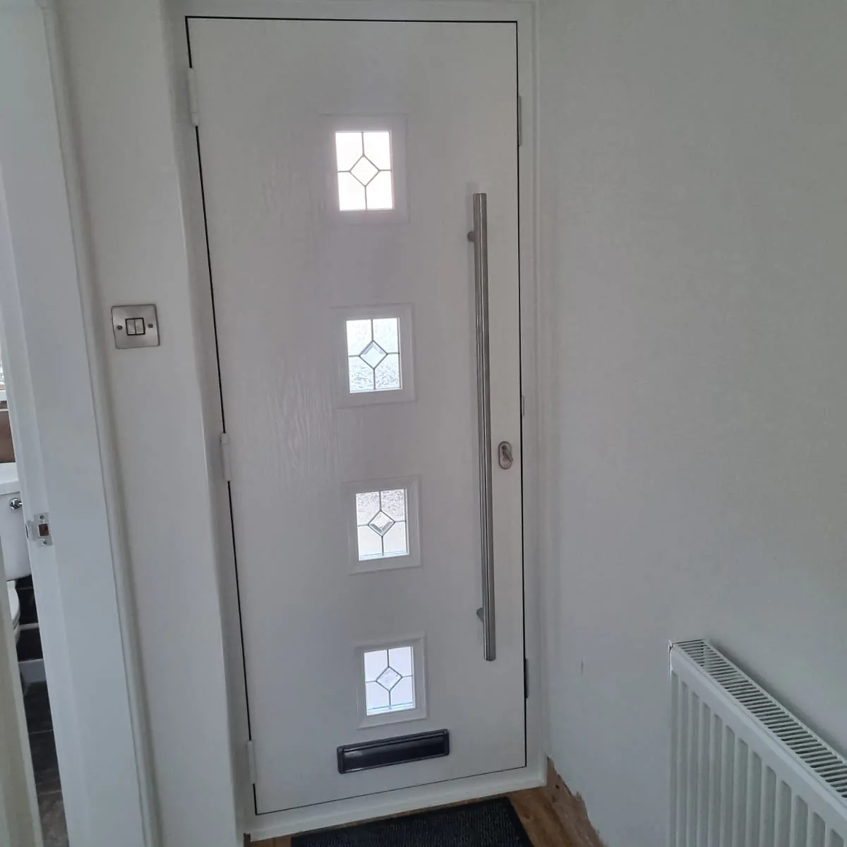 new front door