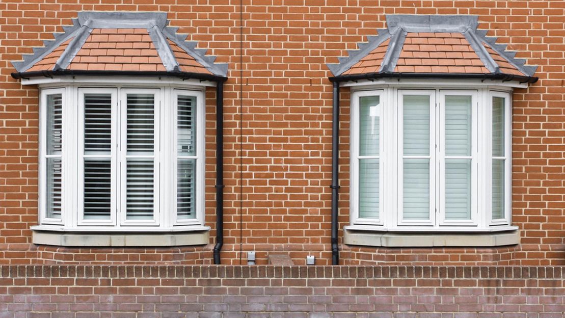 two bay Windows installed by our team