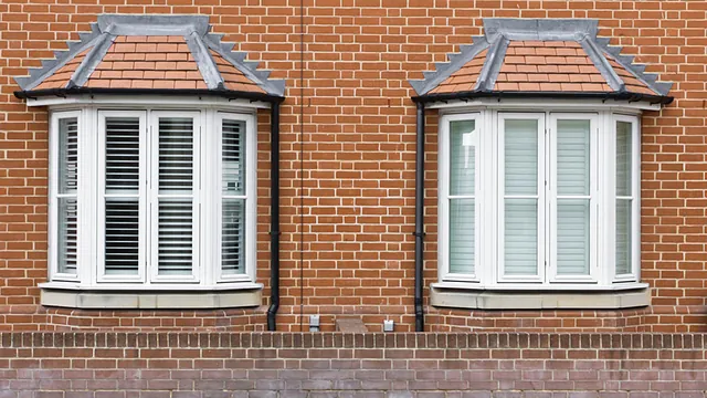 two bay Windows installed by our team